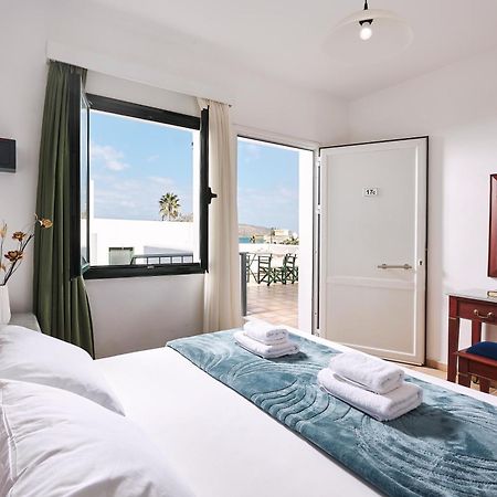 Eva Suites & Apartments Agia Marina Eksteriør billede