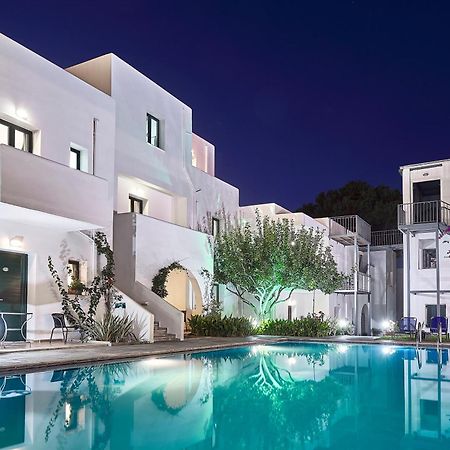 Eva Suites & Apartments Agia Marina Eksteriør billede
