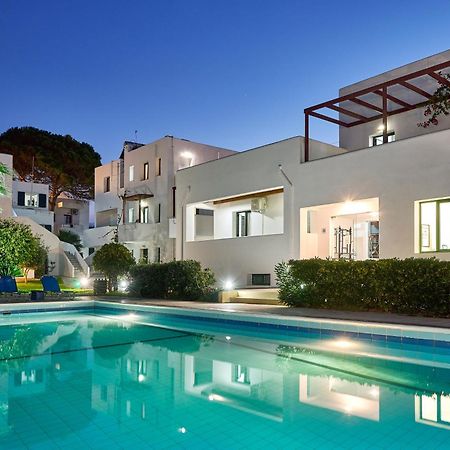 Eva Suites & Apartments Agia Marina Eksteriør billede