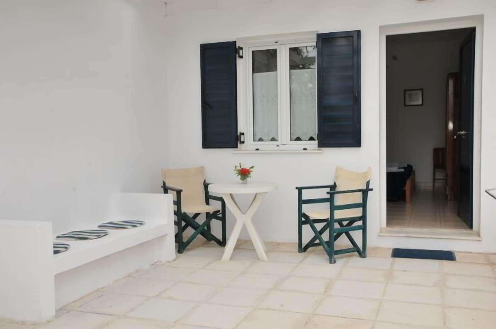 Eva Suites & Apartments Agia Marina Eksteriør billede