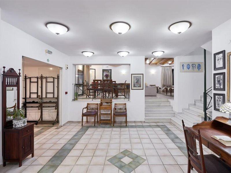 Eva Suites & Apartments Agia Marina Eksteriør billede