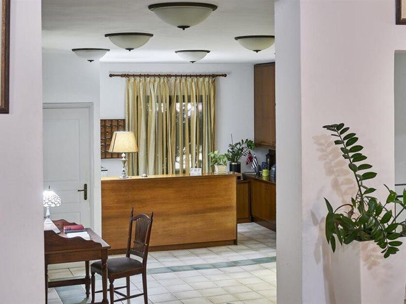 Eva Suites & Apartments Agia Marina Eksteriør billede