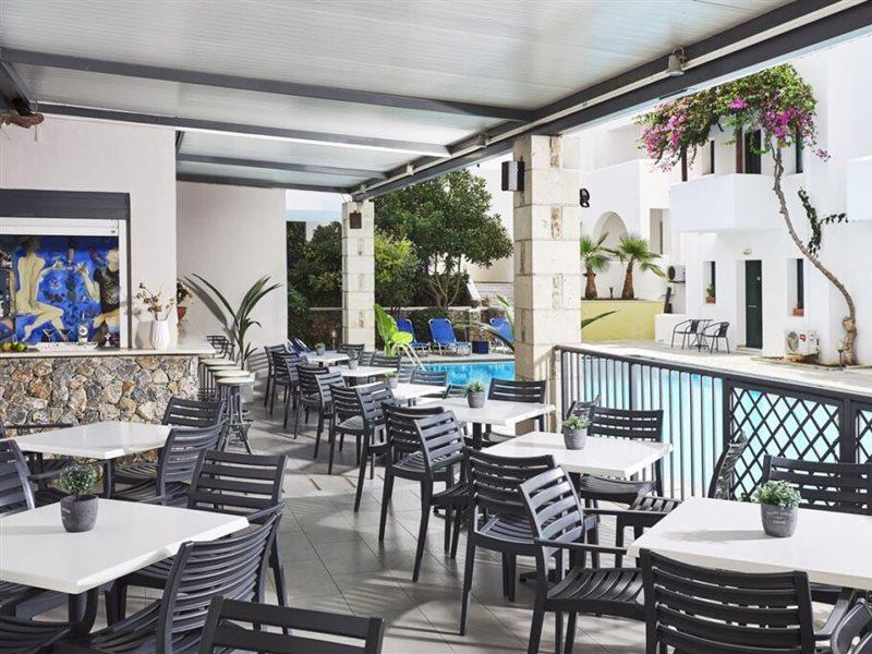 Eva Suites & Apartments Agia Marina Eksteriør billede