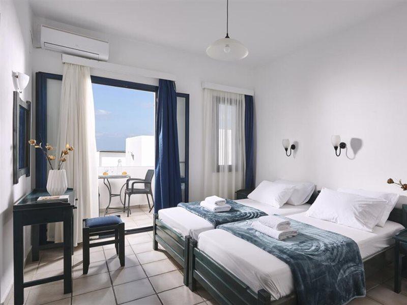 Eva Suites & Apartments Agia Marina Eksteriør billede