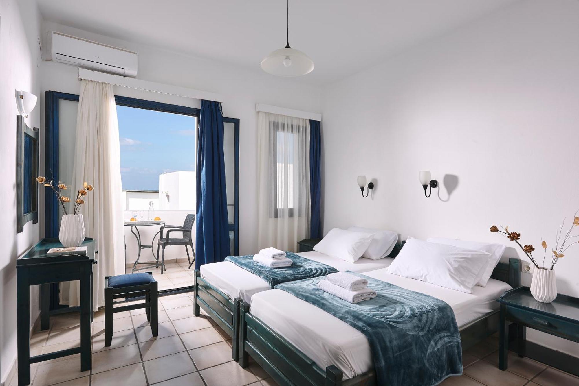 Eva Suites & Apartments Agia Marina Værelse billede