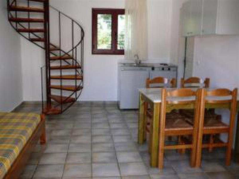 Eva Suites & Apartments Agia Marina Eksteriør billede