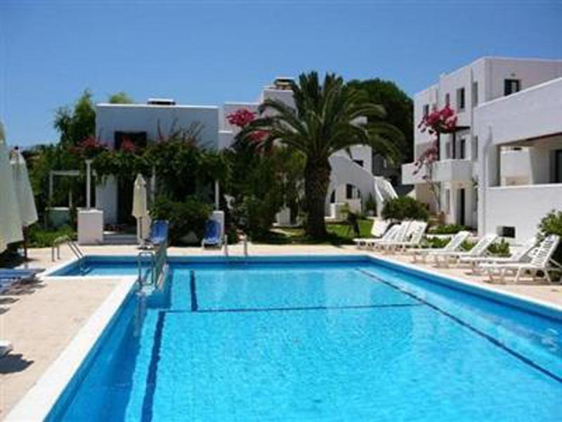 Eva Suites & Apartments Agia Marina Eksteriør billede