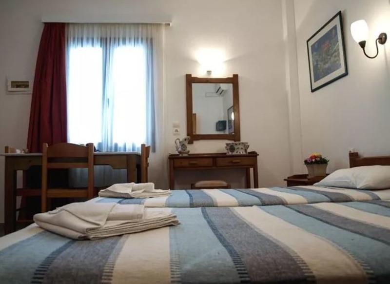 Eva Suites & Apartments Agia Marina Eksteriør billede