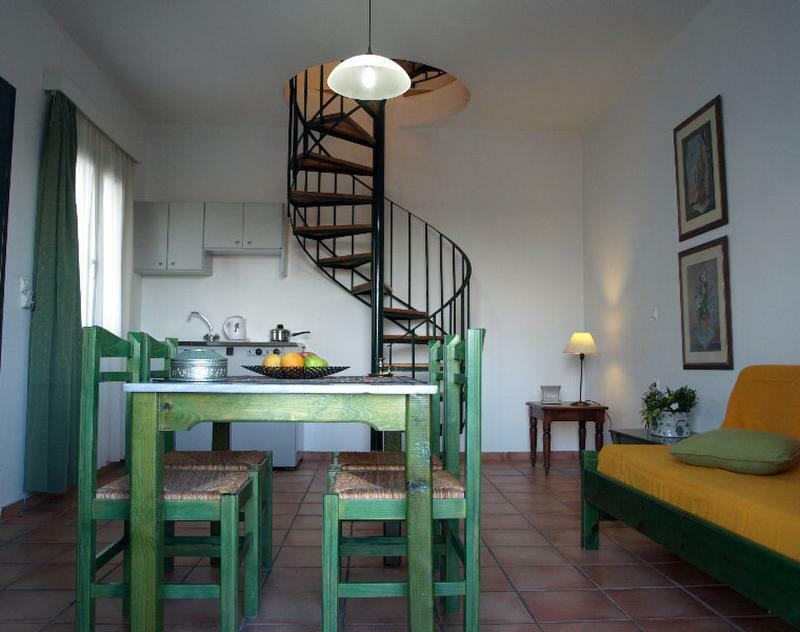 Eva Suites & Apartments Agia Marina Eksteriør billede